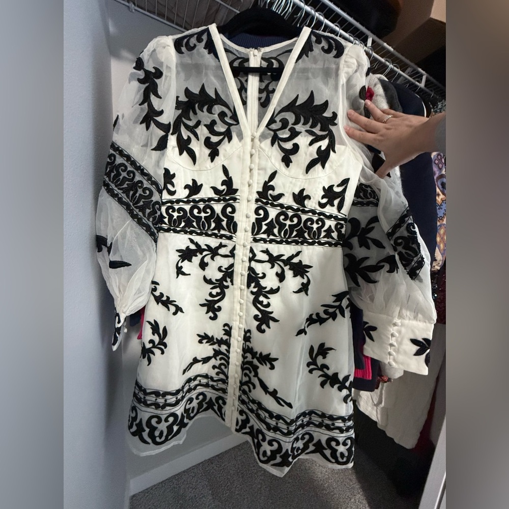 Brand new Karen Millen dress size US L/10